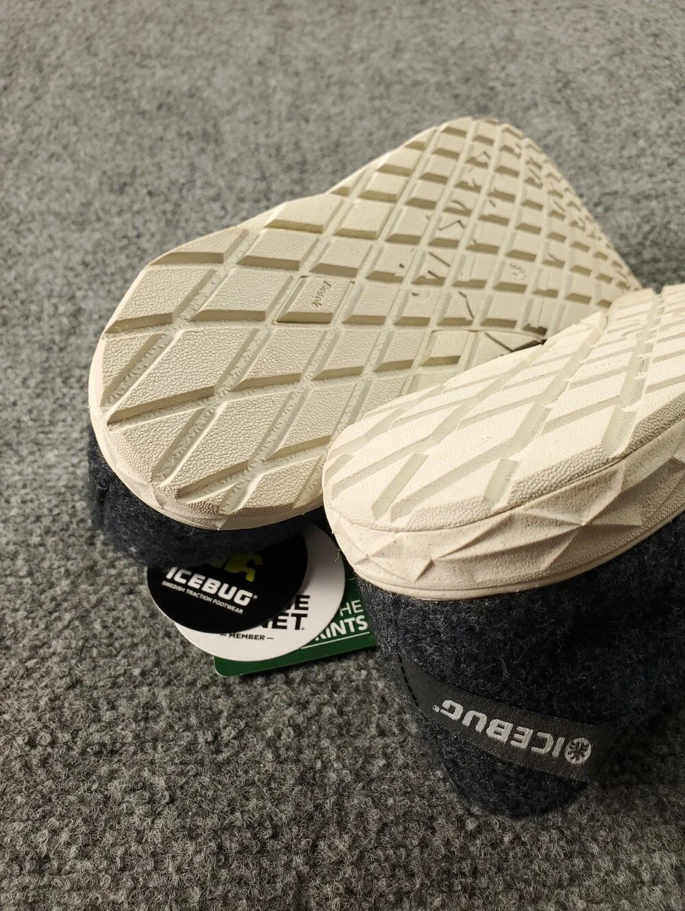 Icebug eide wool
